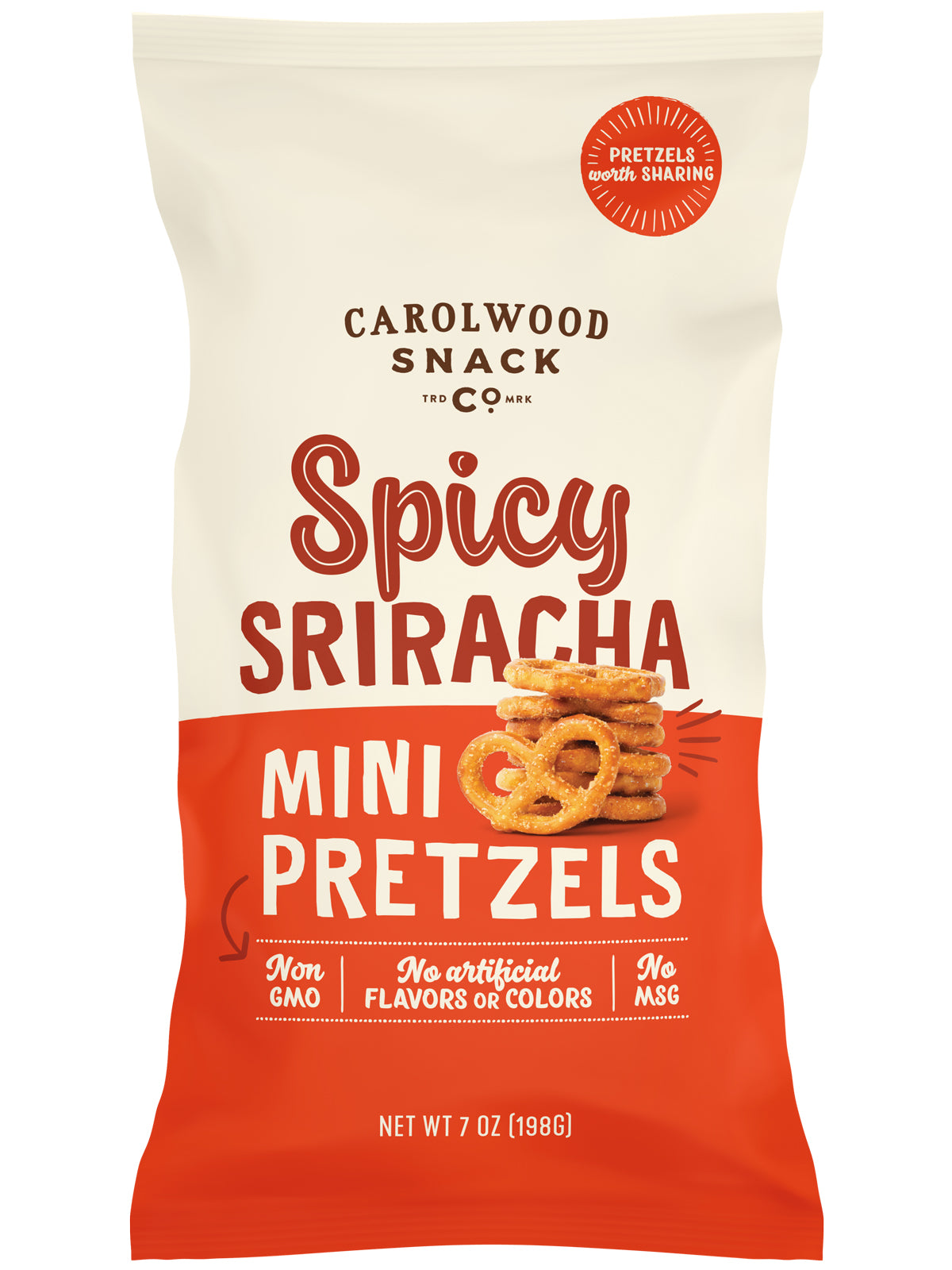 Spicy Sriracha (3 Pack)